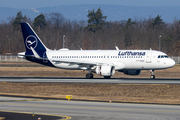 Lufthansa Airbus A320-214 (D-AIZX) at  Frankfurt am Main, Germany