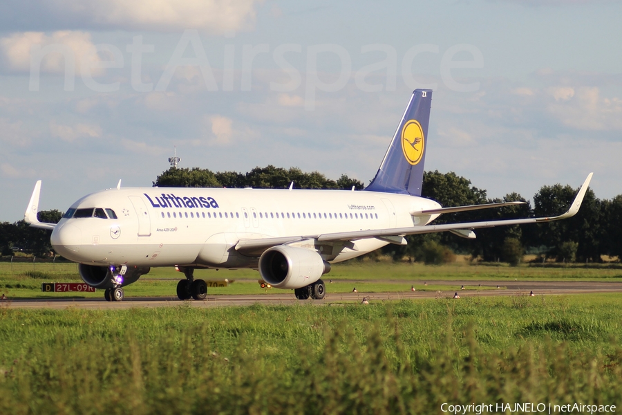 Lufthansa Airbus A320-214 (D-AIZX) | Photo 248638
