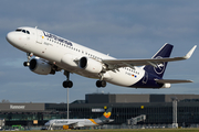 Lufthansa Airbus A320-214 (D-AIZX) at  Hannover - Langenhagen, Germany