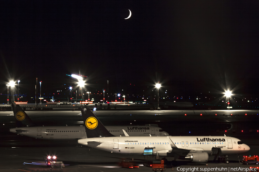 Lufthansa Airbus A320-214 (D-AIZX) | Photo 126599