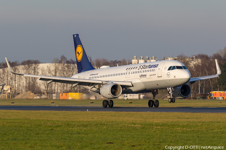 Lufthansa Airbus A320-214 (D-AIZX) | Photo 203763