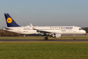 Lufthansa Airbus A320-214 (D-AIZX) at  Hamburg - Fuhlsbuettel (Helmut Schmidt), Germany