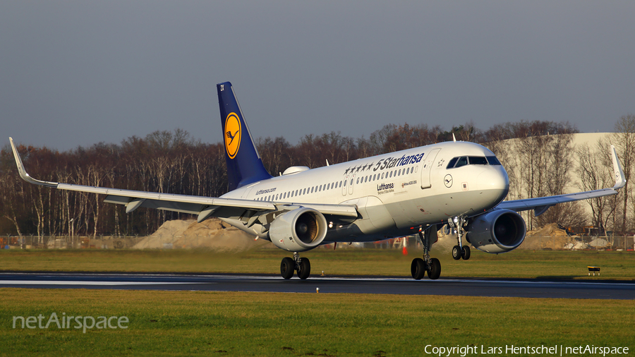 Lufthansa Airbus A320-214 (D-AIZX) | Photo 203788