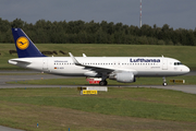 Lufthansa Airbus A320-214 (D-AIZX) at  Hamburg - Fuhlsbuettel (Helmut Schmidt), Germany