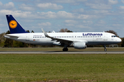 Lufthansa Airbus A320-214 (D-AIZX) at  Hamburg - Fuhlsbuettel (Helmut Schmidt), Germany