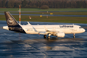 Lufthansa Airbus A320-214 (D-AIZX) at  Hamburg - Fuhlsbuettel (Helmut Schmidt), Germany