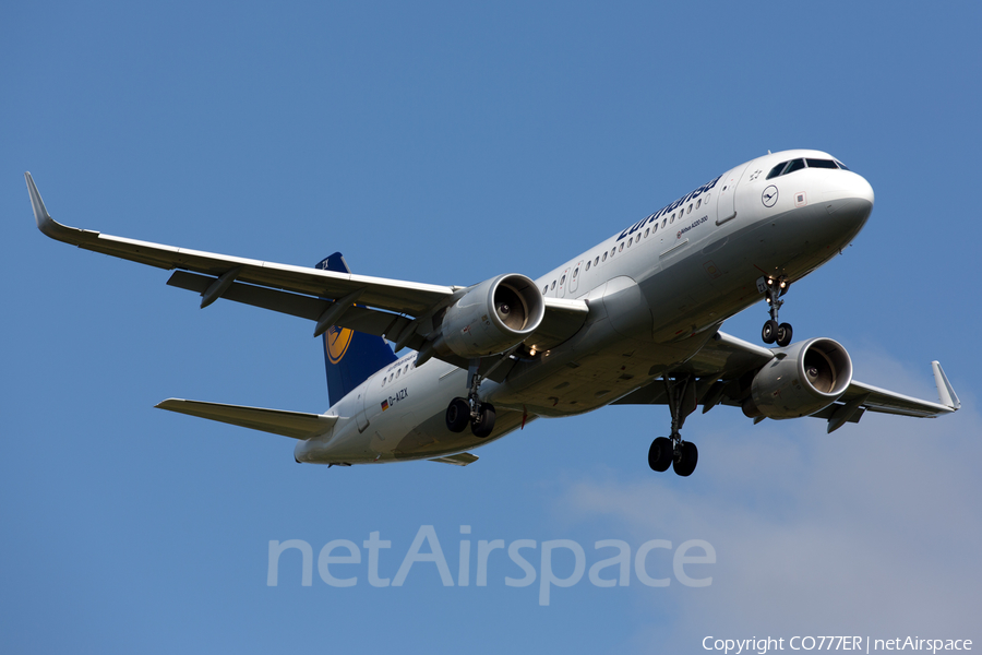 Lufthansa Airbus A320-214 (D-AIZX) | Photo 52822