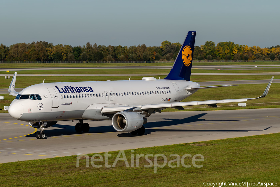 Lufthansa Airbus A320-214 (D-AIZX) | Photo 337572