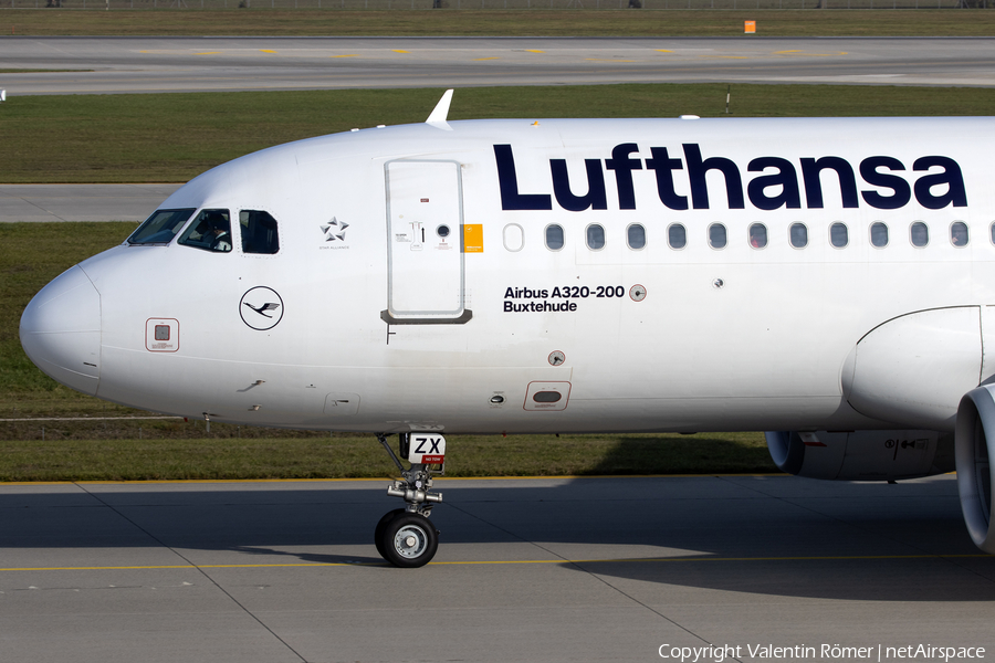 Lufthansa Airbus A320-214 (D-AIZX) | Photo 538867