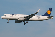 Lufthansa Airbus A320-214 (D-AIZY) at  Amsterdam - Schiphol, Netherlands