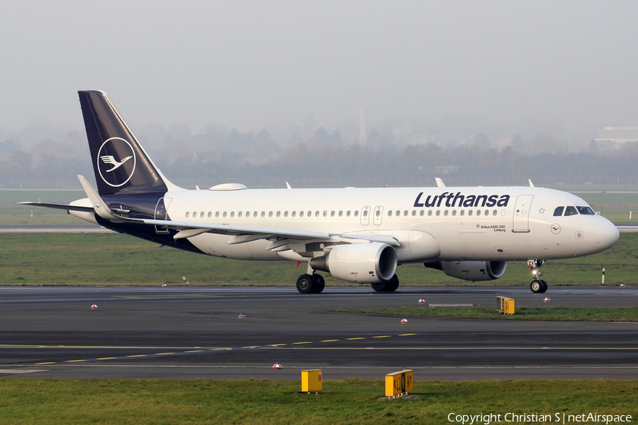 Lufthansa Airbus A320-214 (D-AIZY) | Photo 362648