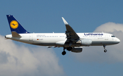 Lufthansa Airbus A320-214 (D-AIZY) at  Frankfurt am Main, Germany