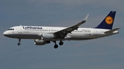 Lufthansa Airbus A320-214 (D-AIZY) at  Frankfurt am Main, Germany