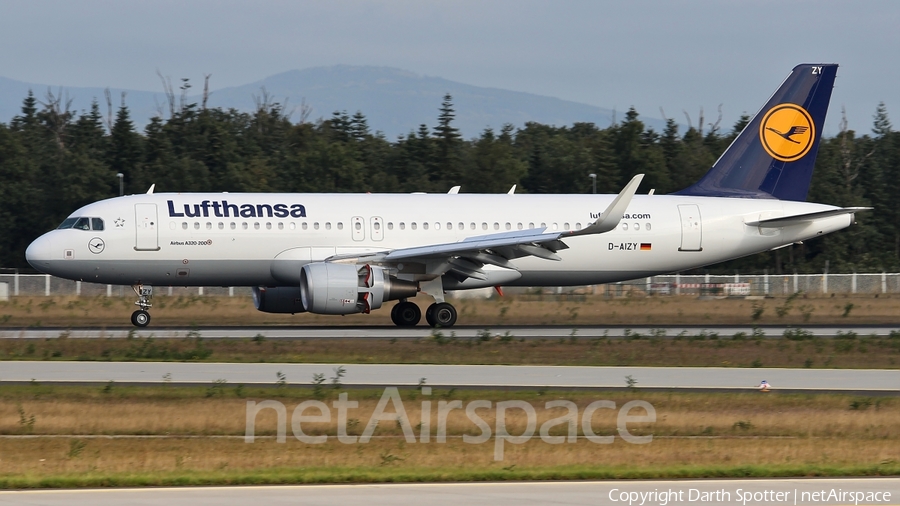 Lufthansa Airbus A320-214 (D-AIZY) | Photo 223188