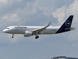 Lufthansa Airbus A320-214 (D-AIZY) at  Frankfurt am Main, Germany