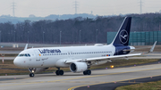 Lufthansa Airbus A320-214 (D-AIZY) at  Frankfurt am Main, Germany