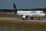 Lufthansa Airbus A320-214 (D-AIZY) at  Frankfurt am Main, Germany