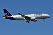 Lufthansa Airbus A320-214 (D-AIZY) at  Frankfurt am Main, Germany