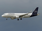 Lufthansa Airbus A320-214 (D-AIZY) at  Frankfurt am Main, Germany