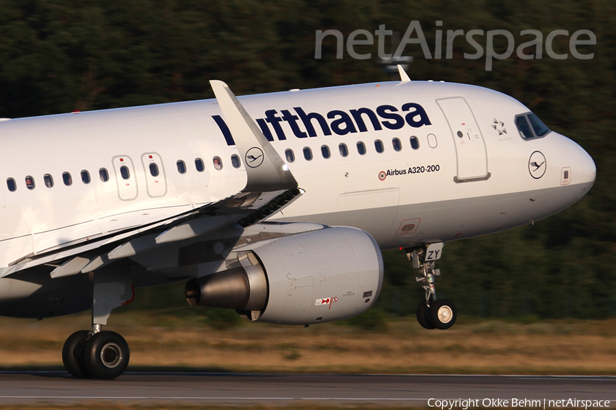 Lufthansa Airbus A320-214 (D-AIZY) | Photo 81293
