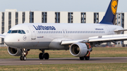 Lufthansa Airbus A320-214 (D-AIZY) at  Hannover - Langenhagen, Germany