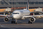 Lufthansa Airbus A320-214 (D-AIZY) at  Hamburg - Fuhlsbuettel (Helmut Schmidt), Germany