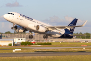 Lufthansa Airbus A320-214 (D-AIZY) at  Hamburg - Fuhlsbuettel (Helmut Schmidt), Germany