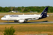 Lufthansa Airbus A320-214 (D-AIZY) at  Hamburg - Fuhlsbuettel (Helmut Schmidt), Germany