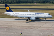 Lufthansa Airbus A320-214 (D-AIZY) at  Berlin - Tegel, Germany