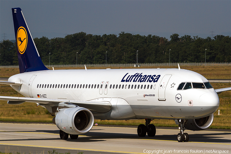 Lufthansa Airbus A320-214 (D-AIZZ) | Photo 140979
