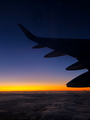 Lufthansa Airbus A320-214 (D-AIZZ) at  In Flight, Germany