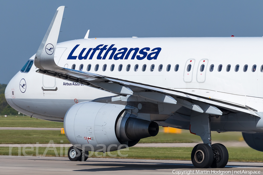 Lufthansa Airbus A320-214 (D-AIZZ) | Photo 161831