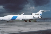 Jetair (Germany) Boeing 727-81 (D-AJAA) at  Brussels - International, Belgium