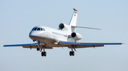 Jet Aviation Business Jets Dassault Falcon 900EX (D-AJAD) at  Hamburg - Fuhlsbuettel (Helmut Schmidt), Germany