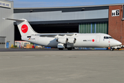 WDL Aviation BAe Systems BAe-146-300QT (D-AJAM) at  Cologne/Bonn, Germany