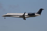 Air Hamburg Embraer EMB-135BJ Legacy 650E (D-AJET) at  Farnborough, United Kingdom