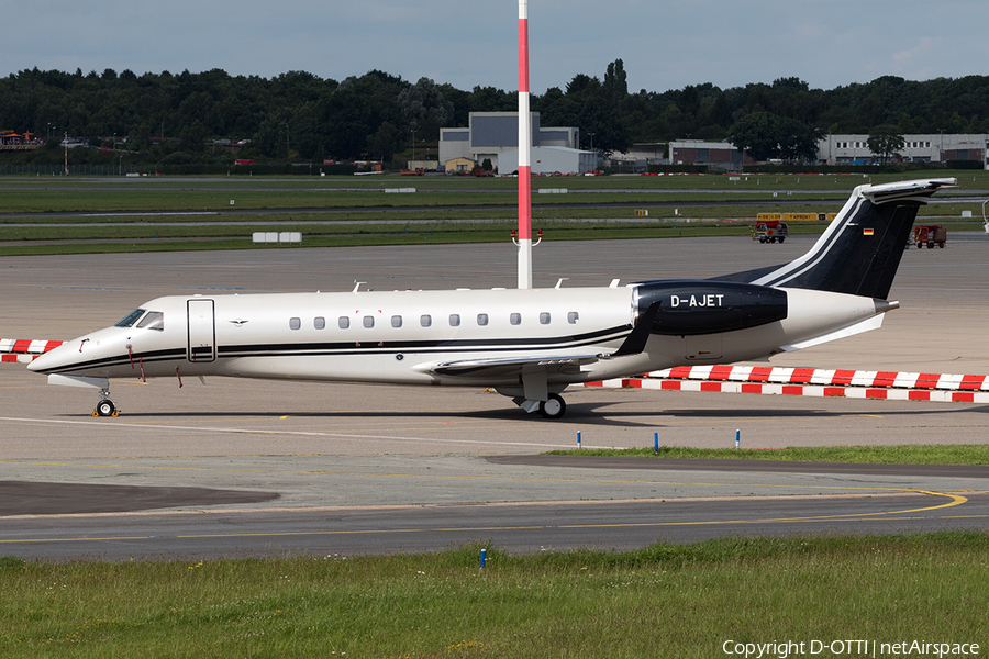 Air Hamburg Embraer EMB-135BJ Legacy 650E (D-AJET) | Photo 178790