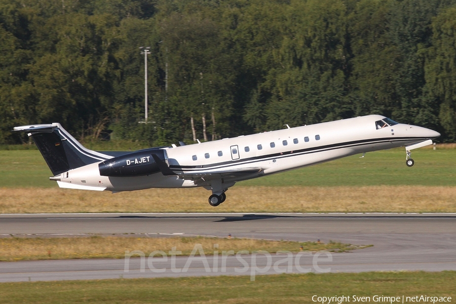 Air Hamburg Embraer EMB-135BJ Legacy 650E (D-AJET) | Photo 250716