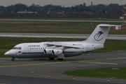 Eurowings BAe Systems BAe-146-200 (D-AJET) at  Dusseldorf - International, Germany