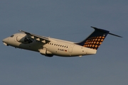 Eurowings BAe Systems BAe-146-200 (D-AJET) at  Zurich - Kloten, Switzerland