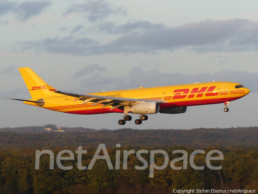 DHL (European Air Transport Leipzig) Airbus A330-343E(P2F) (D-AJFK) | Photo 534967