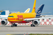 DHL (European Air Transport Leipzig) Airbus A330-343E(P2F) (D-AJFK) at  Frankfurt am Main, Germany