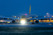 DHL (European Air Transport Leipzig) Airbus A330-343E(P2F) (D-AJFK) at  Leipzig/Halle - Schkeuditz, Germany