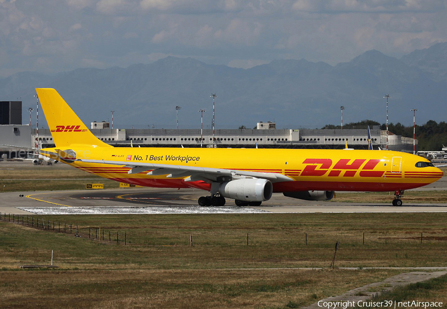 DHL (European Air Transport Leipzig) Airbus A330-343E(P2F) (D-AJFK) | Photo 538436