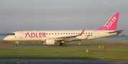 German Airways Embraer ERJ-190LR (ERJ-190-100LR) (D-AJHW) at  Bremen, Germany