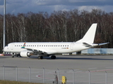 German Airways Embraer ERJ-190LR (ERJ-190-100LR) (D-AJHW) at  Cologne/Bonn, Germany