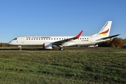 German Airways Embraer ERJ-190LR (ERJ-190-100LR) (D-AJHW) at  Cologne/Bonn, Germany