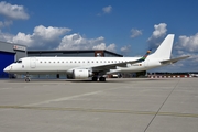 German Airways Embraer ERJ-190LR (ERJ-190-100LR) (D-AJHW) at  Cologne/Bonn, Germany