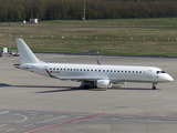 German Airways Embraer ERJ-190LR (ERJ-190-100LR) (D-AJHW) at  Cologne/Bonn, Germany