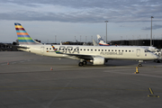 German Airways Embraer ERJ-190LR (ERJ-190-100LR) (D-AJHW) at  Cologne/Bonn, Germany